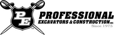 Professional Excavators & Construction Inc.