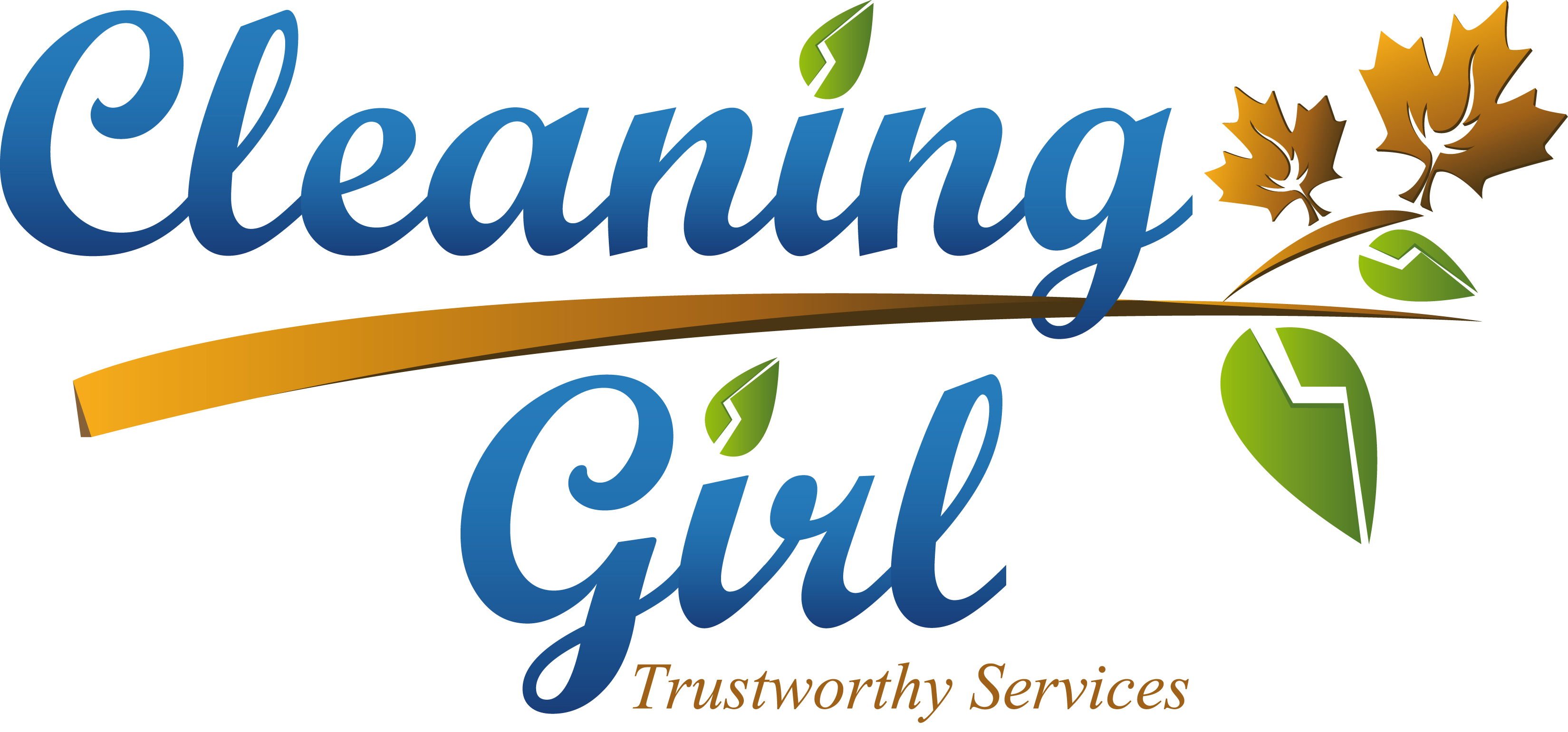 Cleaning Girl Trustworthy Services Inc.