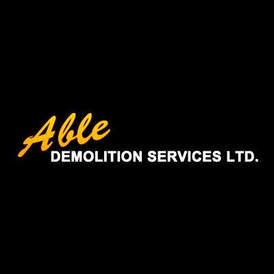Able Demolition Services Ltd.